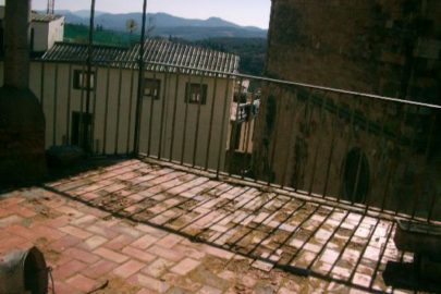 TERRAZA