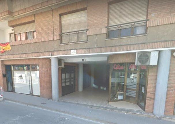local pasaje santa ana