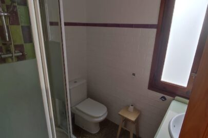 BAÑO 3º PISO