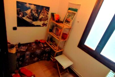 HABITACION PEQUEÑA 2º PISO