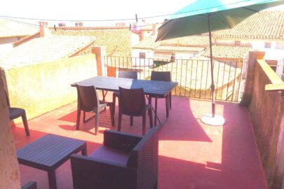 Terraza 2ª Planta