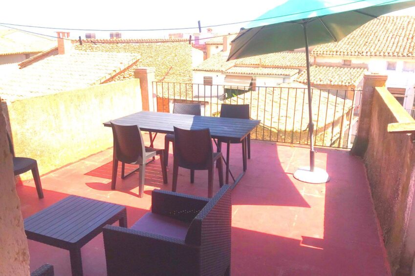 Terraza 2ª Planta