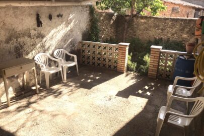 Patio Planta baja