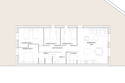 casa opcion A