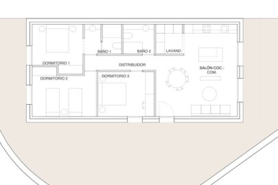 casa opcion B