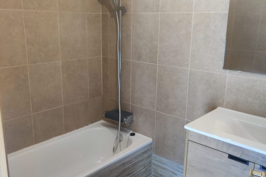 BAÑO SUITE