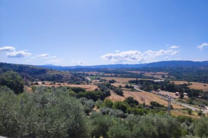 VISTAS DESDE SECASTILLA