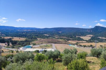 VISTAS DESDE SECASTILLA