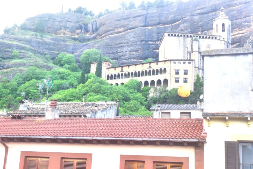 VISTA DESDE HABITACION SUITE