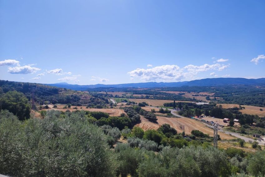 VISTAS DESDE SECASTILLA