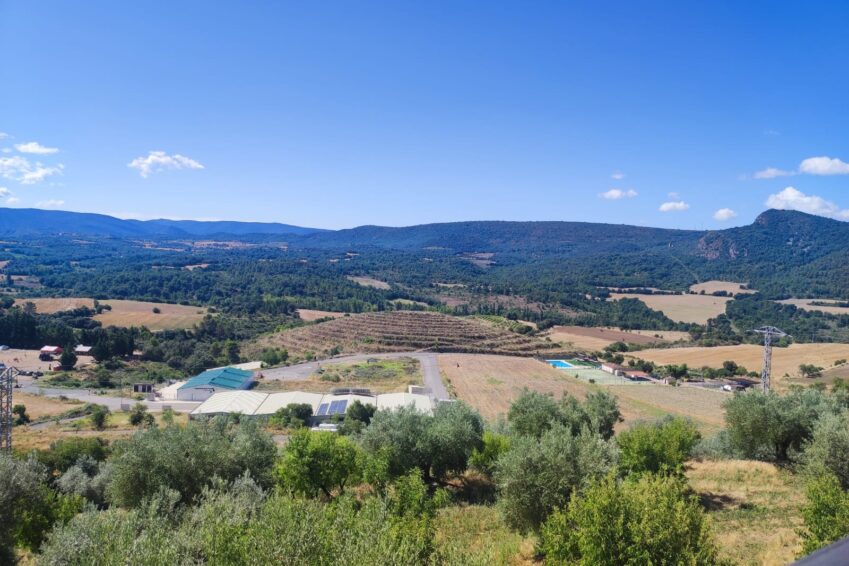 VISTAS DESDE SECASTILLA