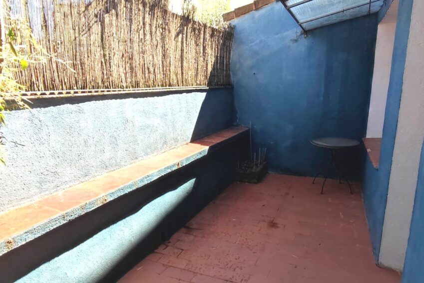 TERRAZA APARTAMENTO
