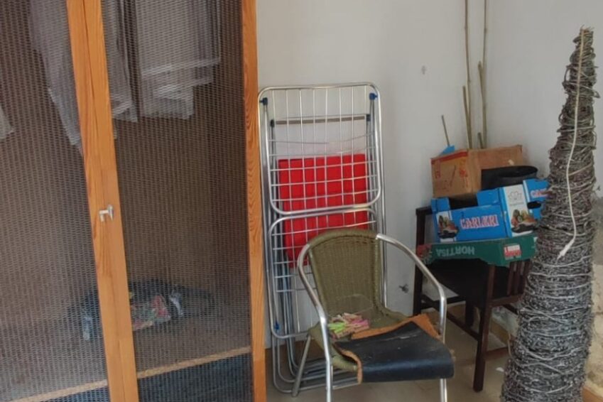 TRASTERO APARTAMENTO