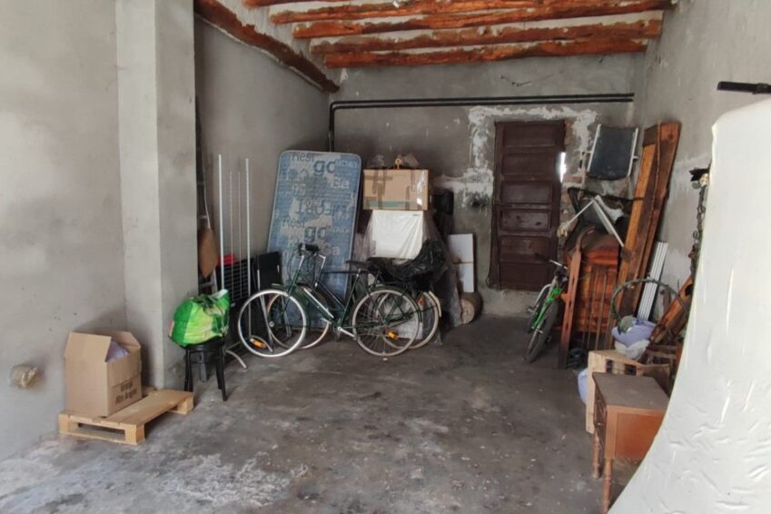 GARAJE APARTAMENTO