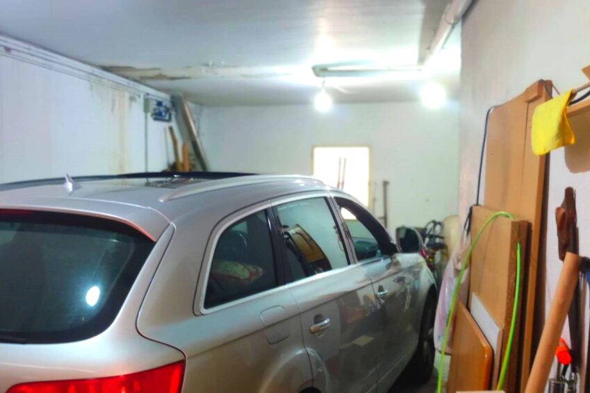 GARAJE PISO