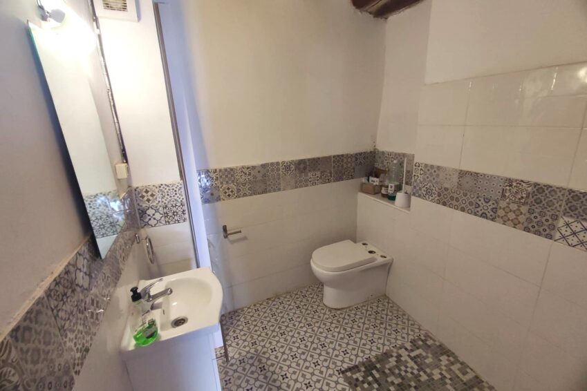 BAÑO PLANTA BAJA