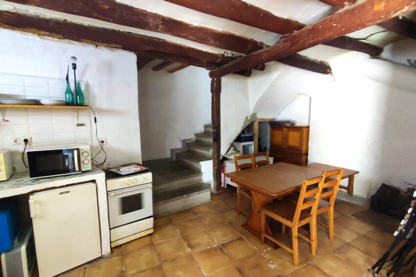 SALA COCINA PLANTA BAJA