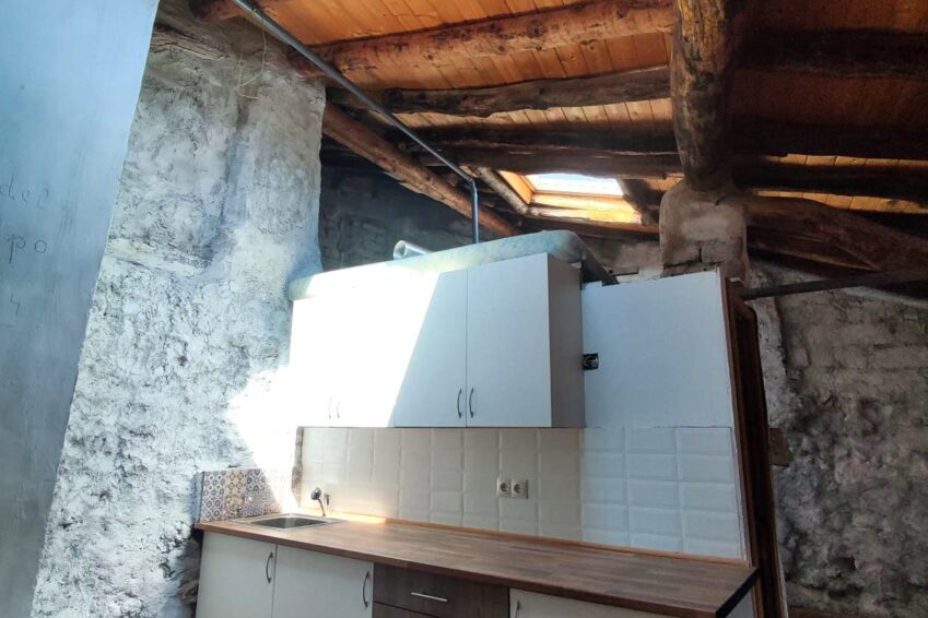 ZONA COCINA 3ª planta