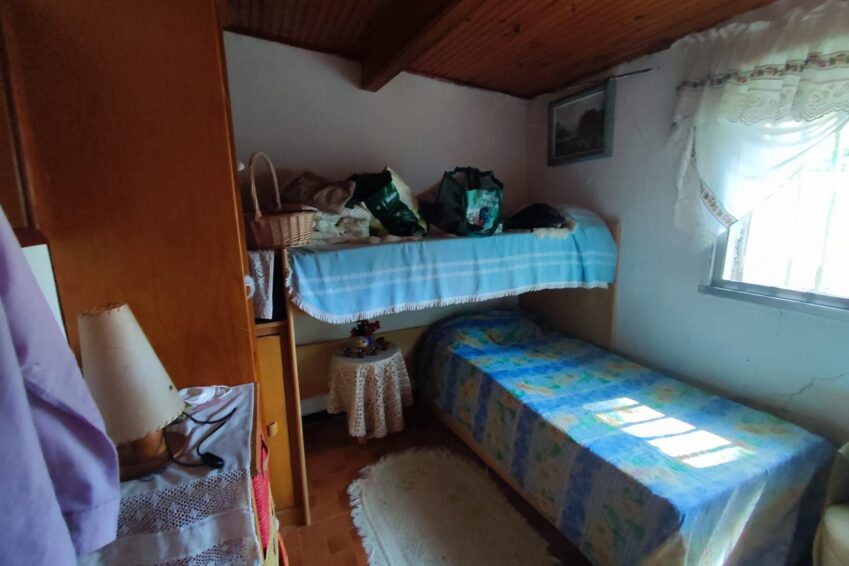HABITACION DOS CAMAS