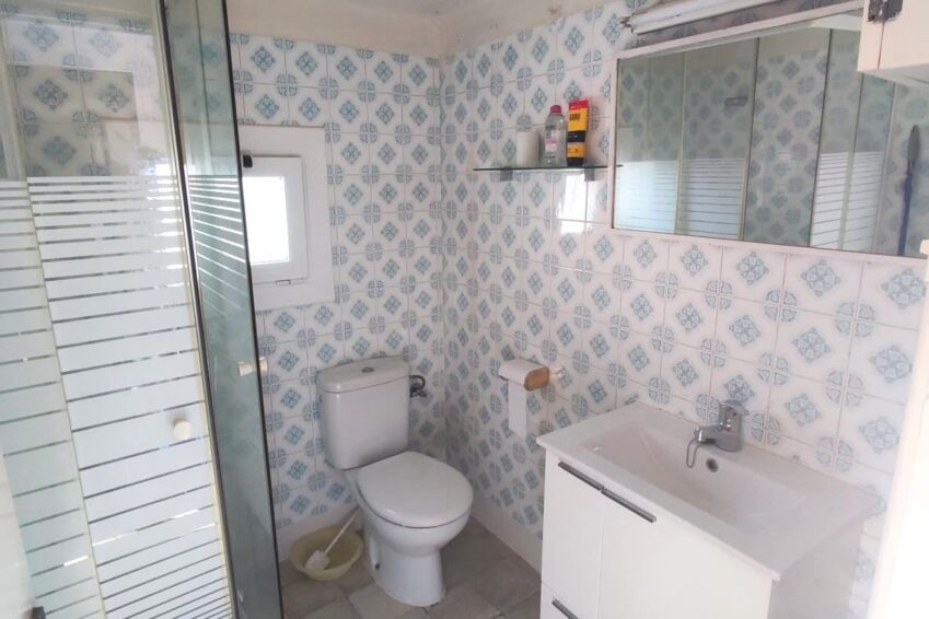 BAÑO 1 PLANTA