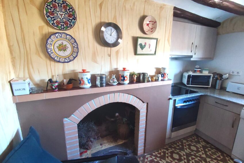 COCINA HOGAR BAJO