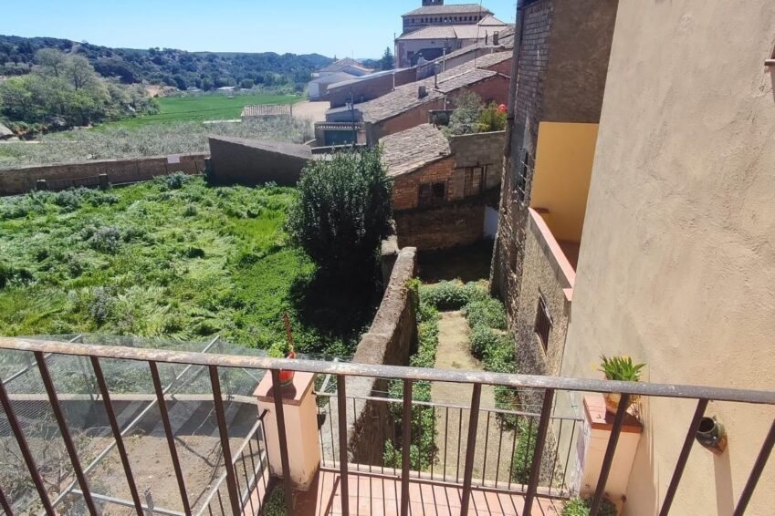 VISTA DESDE 3ª TERRAZA
