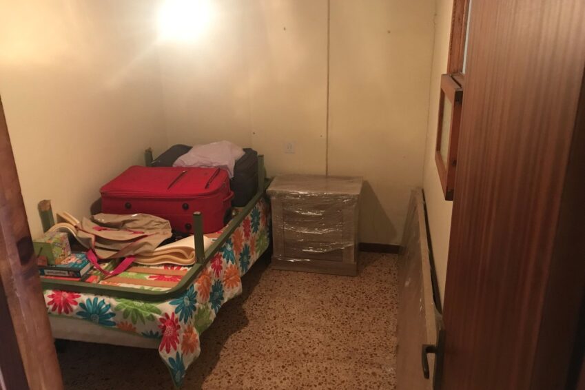 Habitación pequeña 2ª Planta