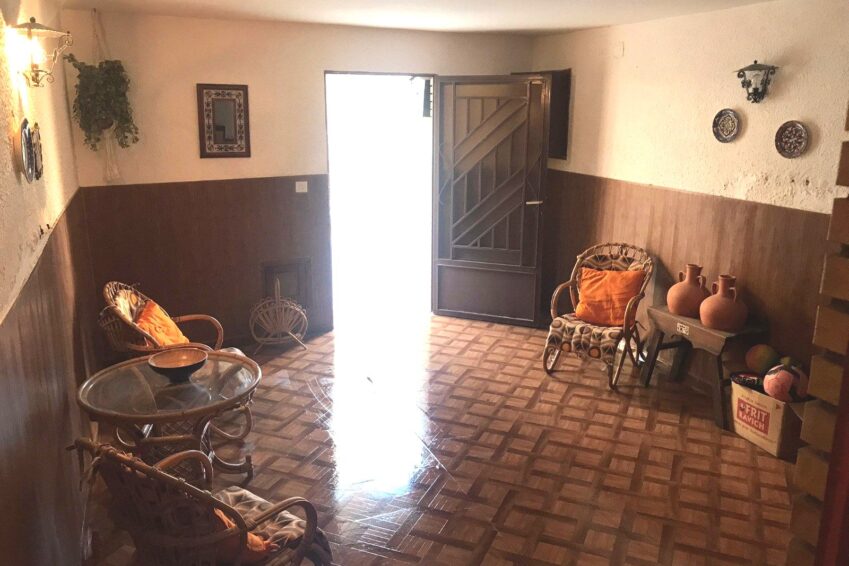 Entrada casa