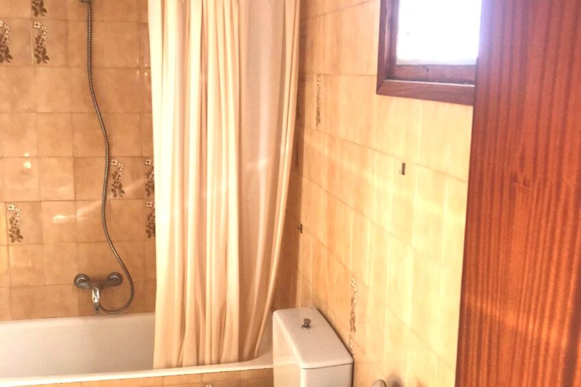 Baño 1ª Planta