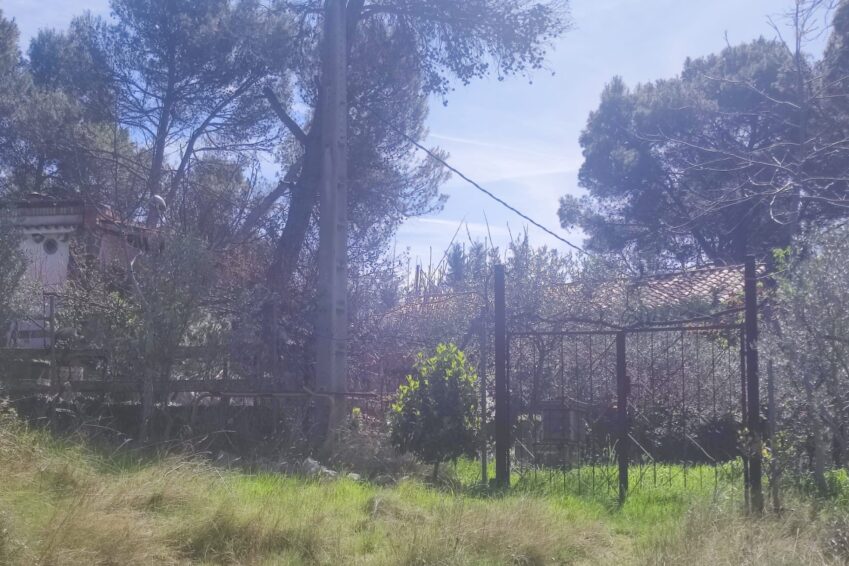 ENTRADA FINCA7