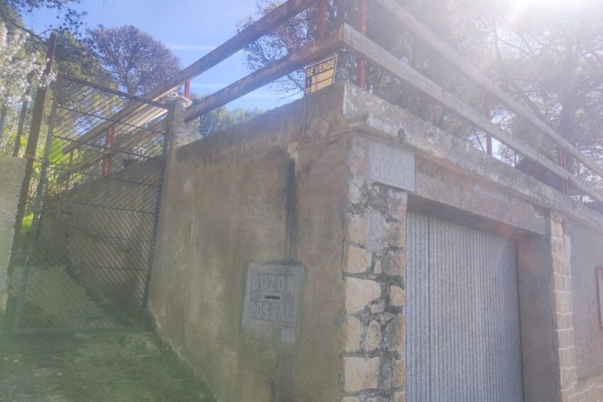 ENTRADA PEATONAL