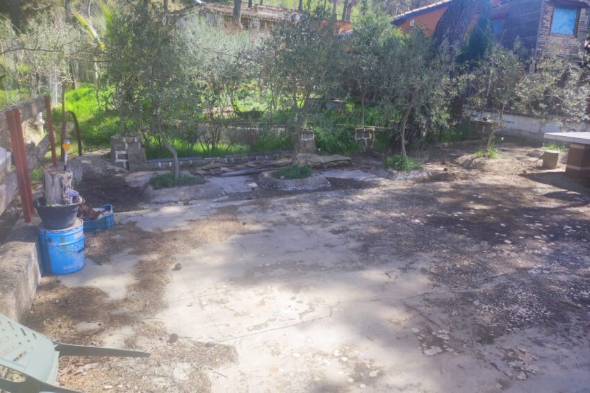 TERRAZA