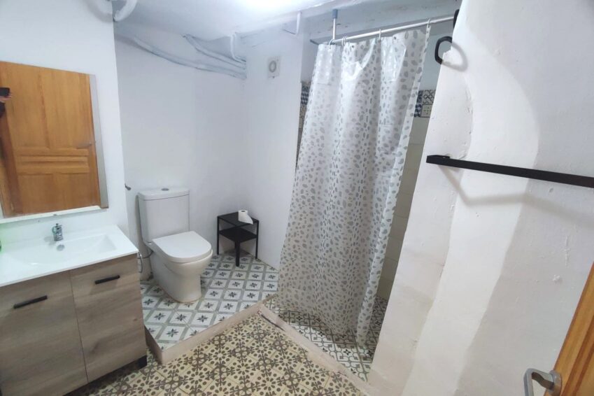 BAÑO 2 PLANTA
