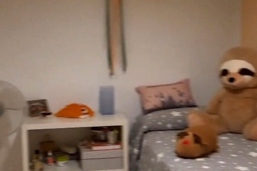 HABITACION PEQUEÑA
